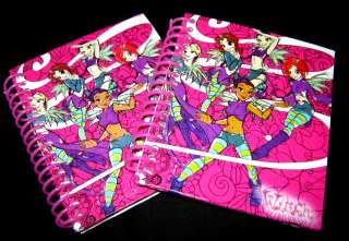 Bulk Lot x 5 Mini Pink Girls Notepads Notebooks Novelty Toys New 