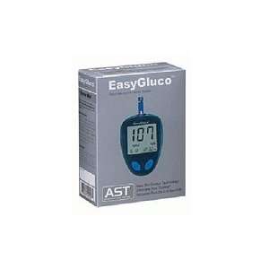  EasyGluco Lancing Device & Blood Glucose Test Kit Value 