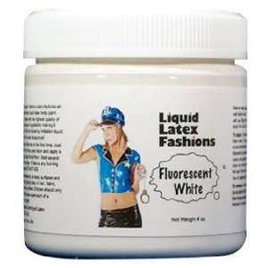  Ammonia Free Liquid Latex Body Paint   32oz Fluorescent 