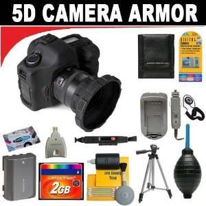  MADE Products CA 1113 BLK Camera Armor for Canon 5D 