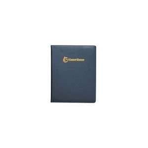  Min Qty 25 Pacesetter Leather Padfolio