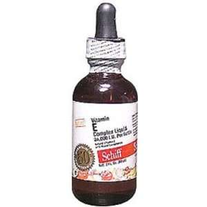  E Complex 24000IU 2oz 2 Liquids