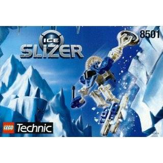  Lego Technic Throw Bots 8501 Ski Explore similar items