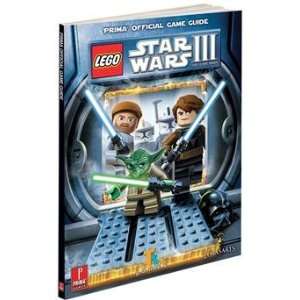  Prima Lego Star Wars 3 Clone Wars Guide Toys & Games