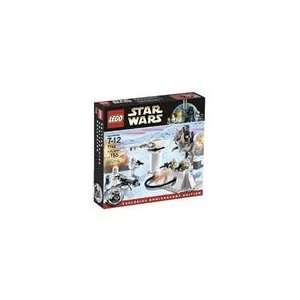  Lego Star Wars Echo Base (7749) Toys & Games