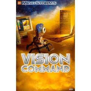  Lego Mindstorms Vision Command Create Robots That See 9731 