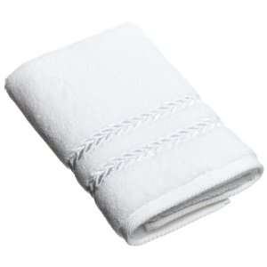  Lenox Pearl Essence Hand Towel, White