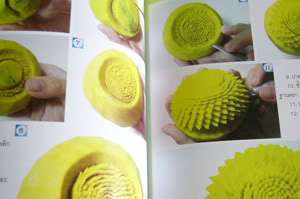 Art of Thai Fruit Decoration Carving Carve Book # 2  
