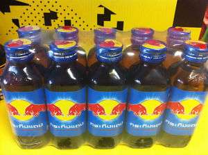 Krating Daeng 10 Pack (Original Red Bull, AFROKI)  