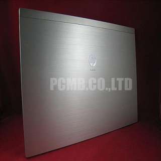   New ORIGINAL HP ProBook 4520s Back LCD Top Cover Silver & Bezel Cover