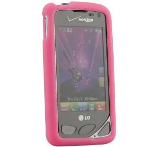     LG Chocolate Touch VX8575   Baby Pink Cell Phones & Accessories
