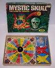 MYSTIC SKULL GAME OF VOODOO BOARD GAME VINTAGE