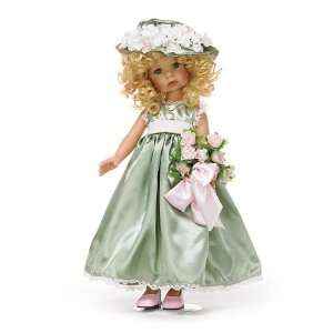  Linda Rick Abby Rose 18 Inch Realistic Lifelike Child Doll 