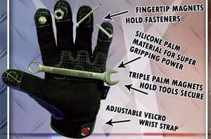 after experiencing the range of advantages mag a grip gloves