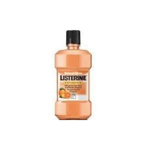 Listerine Antiseptic Mouthwash with Advanced Tartar Protection, Citrus 