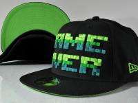 PACMAN NEW ERA GAME OVER 59FIFTY FITTED CAP  