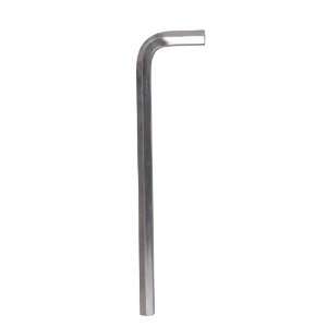  L Key Hex Nickel Long Arm 3/16 X 6.4 Inch