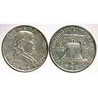 ben franklin half dollar jumbo coin paperweight expedited shipping 