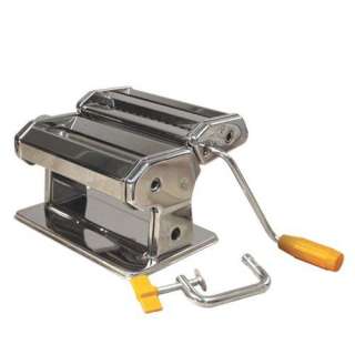 NEW ROMA 6 INCH TRADITIONAL STYLE PASTA MACHINE  