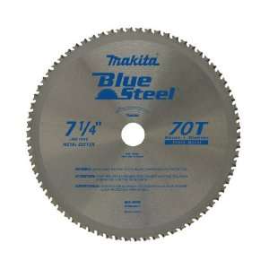  Makita A 93843 7 1/4 Inch 70 Teeth Carbide Metal Cutting Blade 
