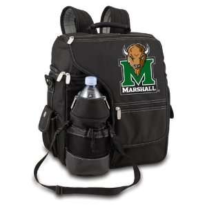  Marshall Thundering Herd Turismo Picnic Backpack (Black 