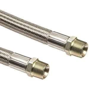   NPT Male Connection, 1100 PSI Maximum Pressure, 60 Length, 3/4 ID