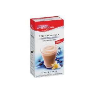 Maxwell House International Cafe Latte French Vanilla (Pack of 4 