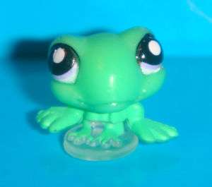 LITTLEST PET SHOP TEENSIES TEENIEST #T41 FROG  