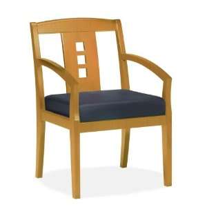 MLNVSCABGCH Mayline Mercado Series Guest Chair   Hardwood Frame21 x 23 