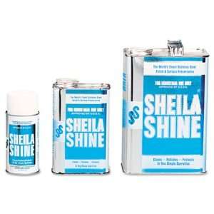  Sheila Shine Stainless Steel Cleaner Polish SHE2EA 