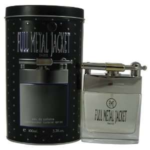  Full Metal Jacket By Fmj Parfums For Men. Edt Spray 3.3 Oz 