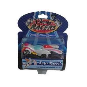   Racers Roger Rabbit 1/64 Scale Die Cast Metal Body Racer Toys & Games