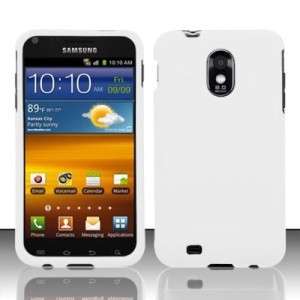 For US Cellular Samsung Galaxy S 2 II Rubberized HARD Case Phone Cover 