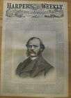 Henry J Raymond Founder Editor New York Times 1869 Obit