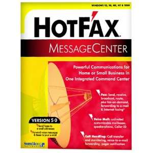  Hotfax Message Center 5 Software