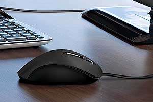  Microsoft Comfort Mouse 6000 Electronics