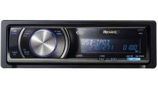 Pioneer DEH P500UB car audio AM FM XM HD Sirius CD  USB IPOD AUX 