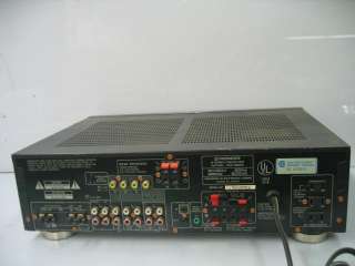 Pioneer VSX 3800 Audio/Video Stereo Receiver  