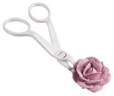 FLOWER LIFTER CAKE DECORATING TOOLS ICING FLOWERS  
