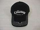 Orange Callaway FT 3 Golf Hat   New Without Tags 847903013795  