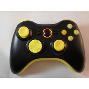   Modded Controller (Rapid Fire) COD Black Ops, MW2, MOD GAMEPAD LEDS