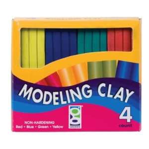  4 Ct. Geddes Modeling Clay Case Pack 24 Patio, Lawn 