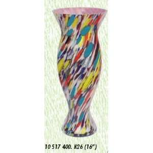  Maria Vase Hand Blown Modern Glass Vase