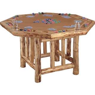 Octagon Poker Table 37 0005  