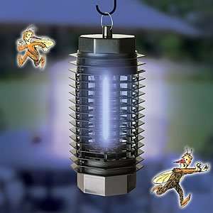  BODY STICKERS) Electronic mosquito lamp acts as a mosquito magnet 