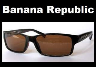 Banana Republic Liam/S AUTHENTIC Sunglasses Polarized ★  