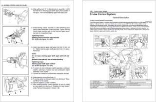 SUZUKI GRAND VITARA WORKSHOP MANUAL 1998   2006 1999 2000 2001 2002 