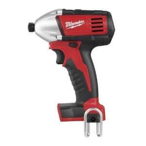 Milwaukee 2650 20 M18 18 Volt Impact Driver(Tool Only) 045242158645 