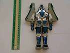 Power Rangers Time Force Blue Ranger Figure w Cycle Vehicle items in 
