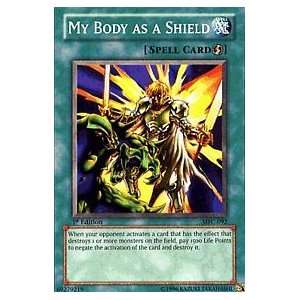   Force My Body as a Shield MFC 092 Common [Toy] Toys & Games